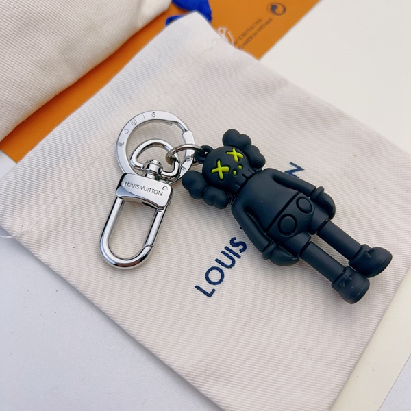 ブランドキーホルダー全体デザイン